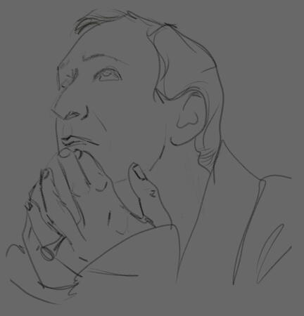 Younger Antonio Salieri