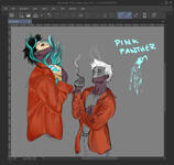 Colour for ya boy